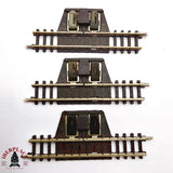 ♻️ 2da mano -  Märklin 8588 3x vías de conexión Z escala 1:220 E14