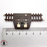 ♻️ 2da mano -  Märklin 8588 3x vías de conexión Z escala 1:220 E14