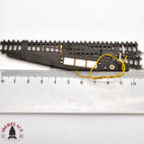 ♻️ 2da mano -  Märklin 8561 8564 desvió a la izquierda Z escala 1:220 E14