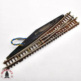 ♻️ 2da mano -  Märklin 8561 8564 desvió a la izquierda Z escala 1:220 E14