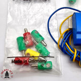 ♻️ 2da mano -  Märklin Conmutador de señal + clavijas Z escala 1:220 E14