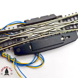 ♻️ 2da mano -  Märklin 2x 8560 Cruce de vías eléctrico Z escala 1:220 E14 1/6