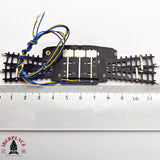 ♻️ 2da mano -  Märklin 2x 8560 Cruce de vías eléctrico Z escala 1:220 E14 1/6