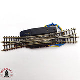 ♻️ 2da mano -  Märklin 2x 8560 Cruce de vías eléctrico Z escala 1:220 E14 4/6