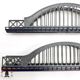 ♻️ 2da mano - Viaducto con puente arcado Z escala 1:220 E14