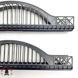 ♻️ 2da mano - Viaducto con puente arcado Z escala 1:220 E14