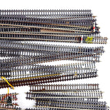 ♻️ 2da mano - Märklin 81x 8505 8500 vías rectas Z escala 1:220 E14