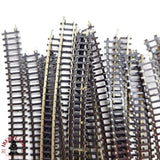 ♻️ 2da mano - Märklin 22x 8591 vías curvas 490mm Z escala 1:220 E14