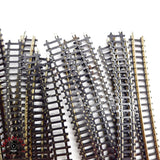 ♻️ 2da mano - Märklin 22x 8591 vías curvas 490mm Z escala 1:220 E14