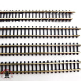 ♻️ 2da mano - Märklin 4x 8500 vías rectas 110mm Z escala 1:220 E14