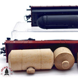 ♻️ 2da mano - Märklin 2x vagones plataforma DB con carga H0 escala 1:87 E14