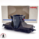 ♻️ 2da mano - Märklin 4478 vagón para transporte de arrabio H0 escala 1:87 E14