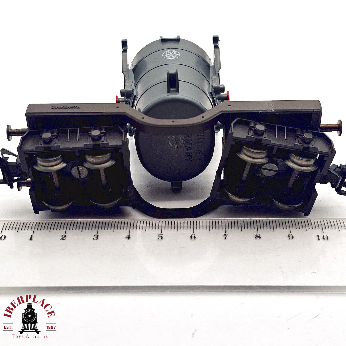♻️ 2da mano - Märklin 4478 vagón para transporte de arrabio H0 escala 1:87 E14