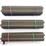 ♻️ 2da mano - Märklin 14x 24188 vías rectas 188mm sistema C H0 escala 1:87 E14