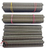 ♻️ 2da mano - Märklin 14x 24188 vías rectas 188mm sistema C H0 escala 1:87 E14 2/3