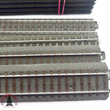 ♻️ 2da mano - Märklin 14x 24188 vías rectas 188mm sistema C H0 escala 1:87 E14 2/3