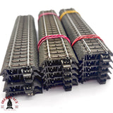 ♻️ 2da mano - Märklin 14x 24188 vías rectas 188mm sistema C H0 escala 1:87 E14 2/3