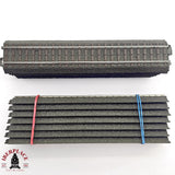 ♻️ 2da mano - Märklin 14x 24188 vías rectas 188mm sistema C H0 escala 1:87 E14 3/3