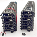 ♻️ 2da mano - Märklin 14x 24188 vías rectas 188mm sistema C H0 escala 1:87 E14 3/3