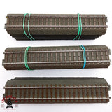 ♻️ 2da mano - Märklin 14x 24188 vías rectas 188mm sistema C H0 escala 1:87 E14