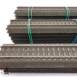 ♻️ 2da mano - Märklin 14x 24188 vías rectas 188mm sistema C H0 escala 1:87 E14