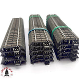 ♻️ 2da mano - Märklin 14x 24188 vías rectas 188mm sistema C H0 escala 1:87 E14