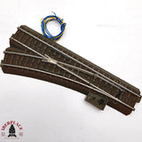 ♻️ 2da mano - Märklin 24611 desvío a la izquierda sistema C H0 escala 1:87 E14
