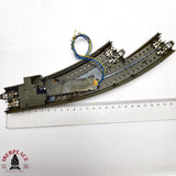 ♻️ 2da mano - Märklin  24672 desvío curvo a la derecha sistema C H0 escala 1:87 E14