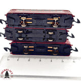 ♻️ 2da mano -  Märklin 3x Ferrobus diesel + 2 remolques DB Z escala 1:220 E14