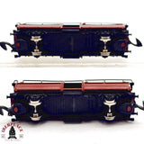 ♻️ 2da mano -  Märklin 2x vagones portacoches DB  Z escala 1:220 E14