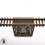 ♻️ 2da mano -  Märklin 11x vías curvas y vías de conexión Z escala 1:220 E14