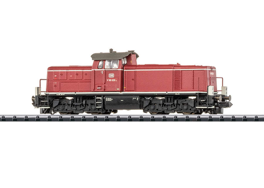 Minitrix 16312 · Locomotive diesel série V 90