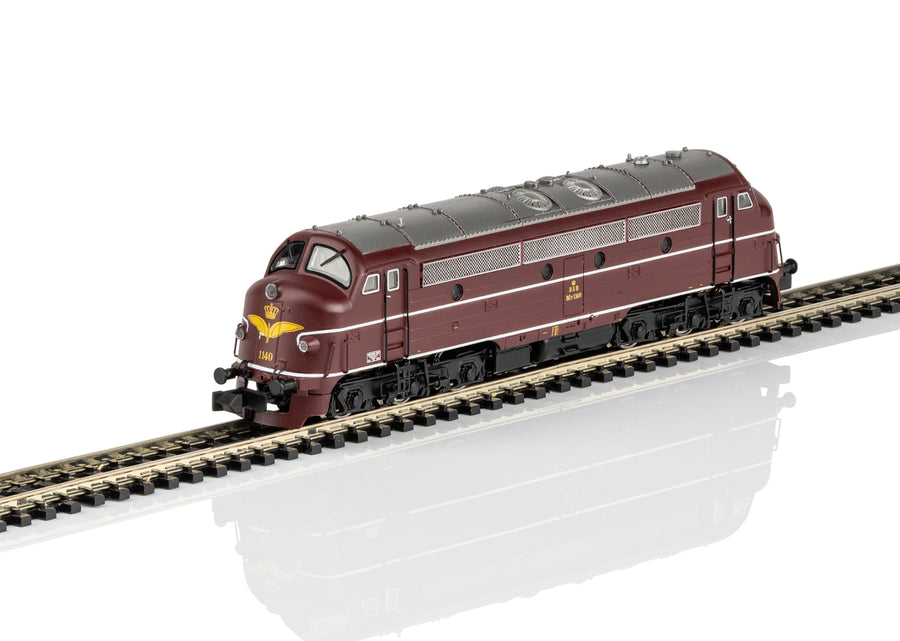 Minitrix 16960 · Locomotive diesel série MY 1100
