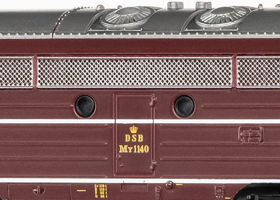 Minitrix 16960 · Locomotive diesel série MY 1100