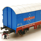 ♻️ ✨ Roco vagón cerrado salero Bad Reichenhaller Salz DB Ep IV AC Escala H0 1:87