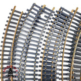♻️ Fleischmann 25x 6020 1701 1700 vias curvas y rectas 🟡 GRADE B Escala H0 1:87