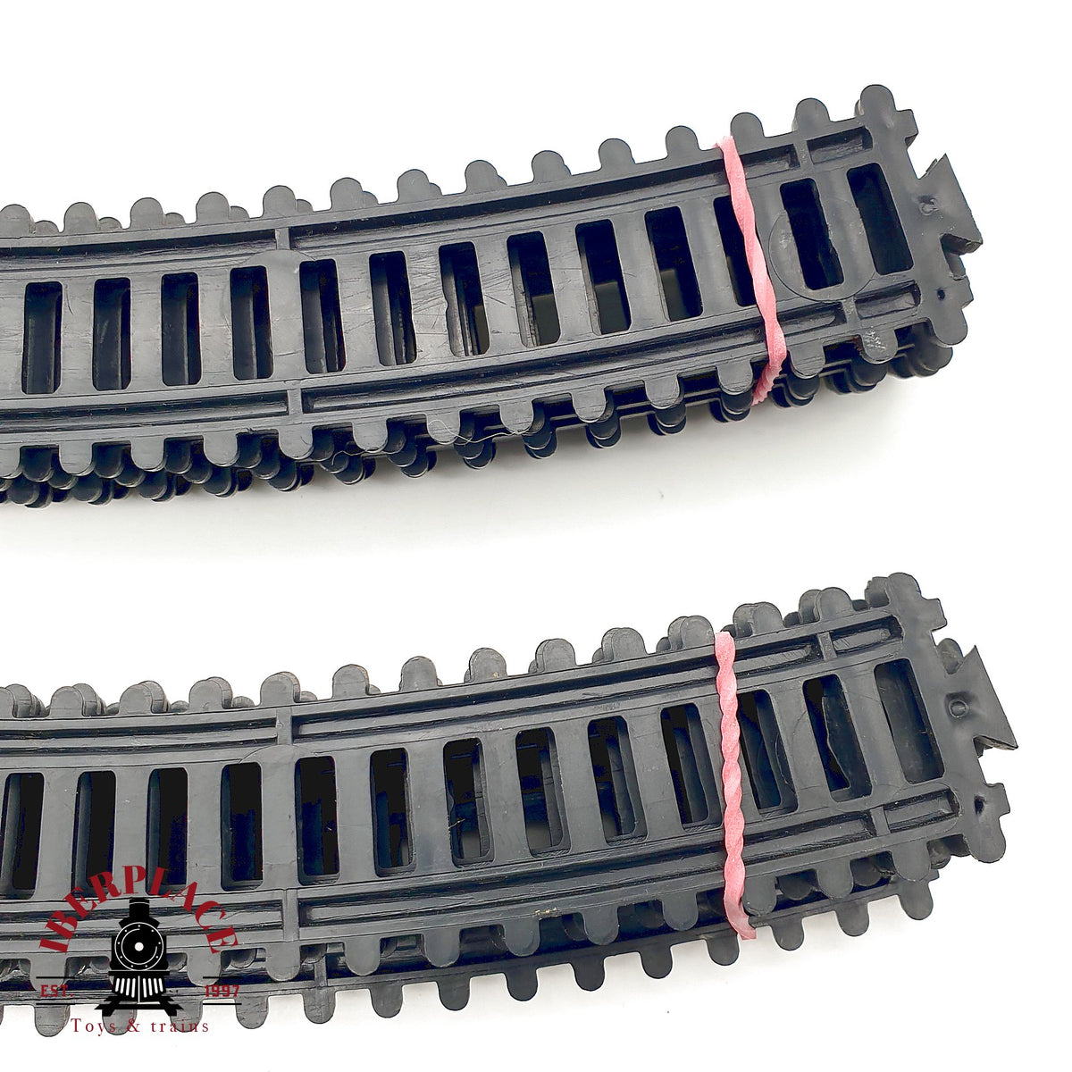 ♻️ vias de plastico para juego accesorios RENFE 🟢 GRADE A Escala H0 1:87