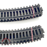 ♻️ vias de plastico para juego accesorios RENFE 🟢 GRADE A Escala H0 1:87