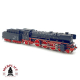 ♻️ Arnold Rapido locomotora vapor BR 01 177 DB Ep III escala N 1:160
