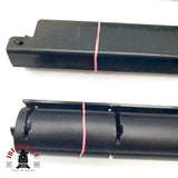 ♻️ vias de plastico para juego accesorios RENFE 🟢 GRADE A Escala H0 1:87