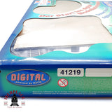 ♻️✨ Roco 41219 set iniciacion digital Lokmaus 2 vias Roco Line Escala H0 1:87