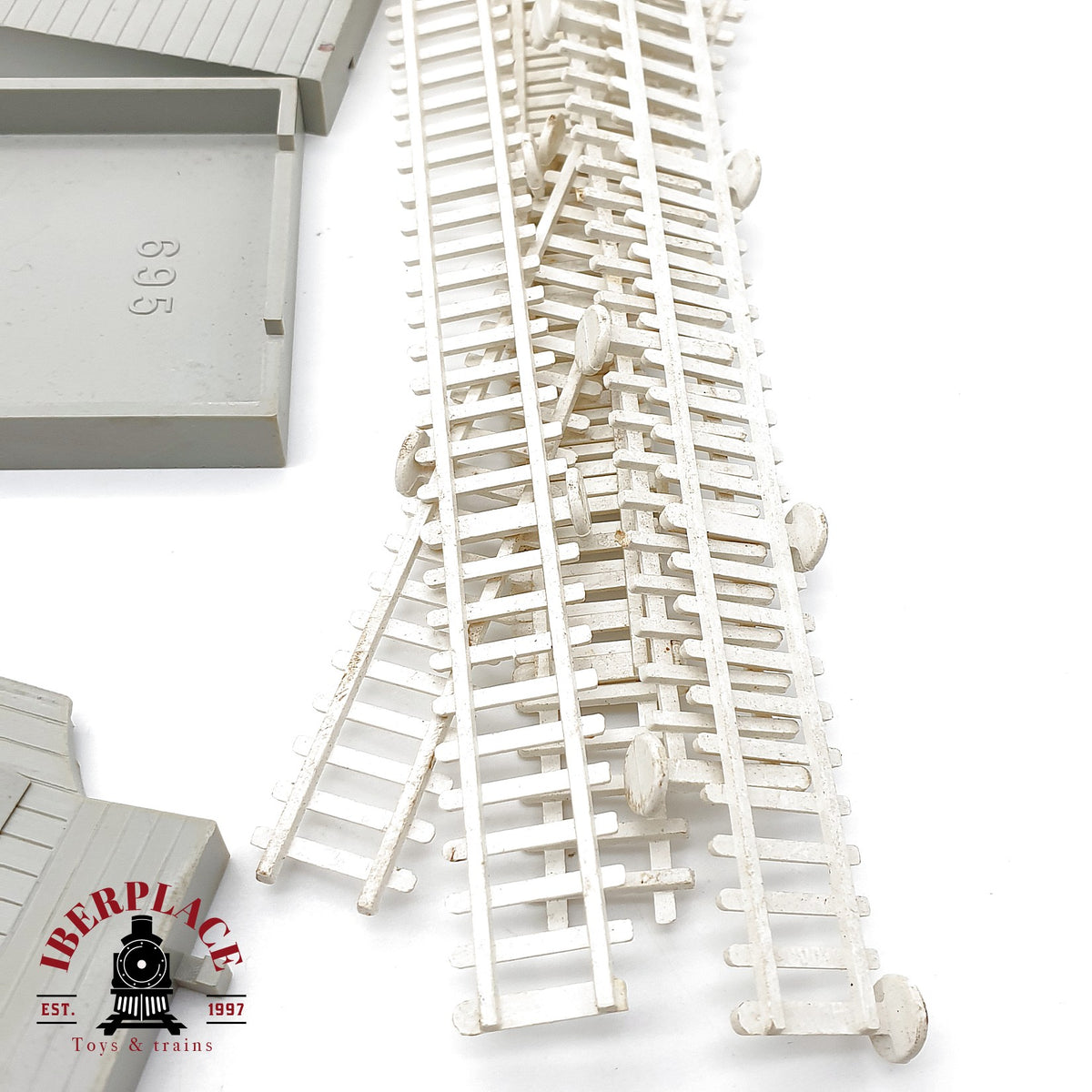 ♻️ Hornby Acho Lote andenes estación marquesina vallas Escala H0 1:87
