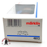 ♻️✨ Märklin 4613 Vagon portacoches Autotransportwagen VW Escarabajo DB AC Escala H0 1:87