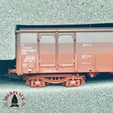 ♻️✨ Electrotren 6509K set 3 vagones bordes altos Eales RENFE RN DC Escala H0 1:87