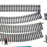 ♻️ Lima Vias Rectas Curvas Rampa Encarrilador y Repuestos 🟢 GRADE A 🟡 GRADE B Escala H0 1:87