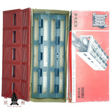 ♻️ Jouef 2728 deposito locomotoras 2 vias Escala H0 1:87