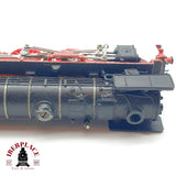 ♻️ Arnold Rapido locomotora vapor BR 01 177 DB Ep III escala N 1:160