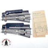 ♻️ PIKO 2x desvios electricos izq der con manual Schaltbild DDR GDR - 🟢 GRADE A Escala H0 1:87
