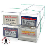 ♻️ Electrotren 4x  Cajas Vacias Metacrilato RENFE Leerverpackung  Escala H0 1:87