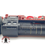 ♻️ Arnold Rapido locomotora vapor BR 01 177 DB Ep III escala N 1:160